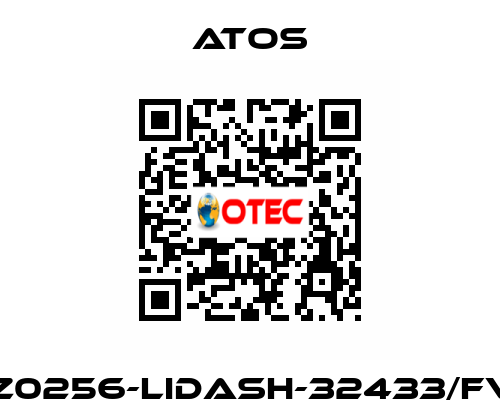 13Z0256-LIDASH-32433/FV-E Atos