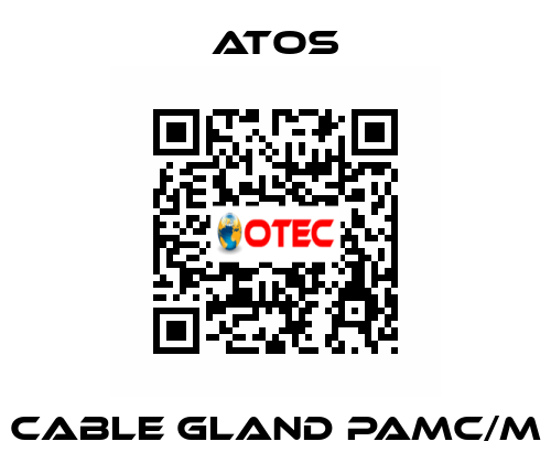 Cable gland PAMC/M Atos