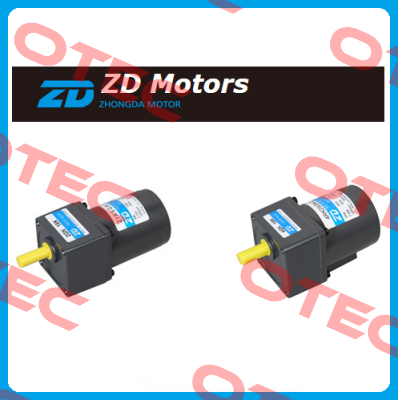 ZHN-200-(100)-SZ-B-G2-LD-Q3, 14RPM ZD-Motors