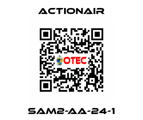 SAM2-AA-24-1 Actionair