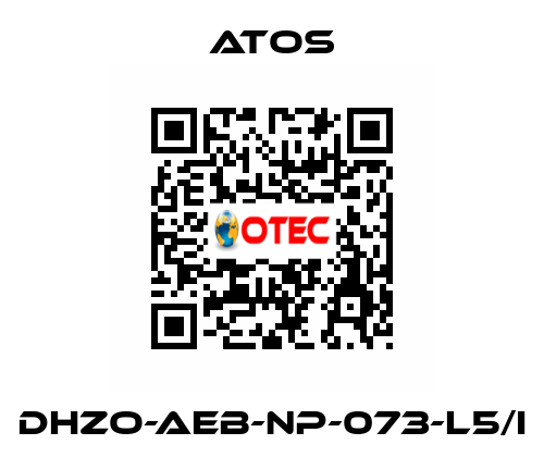 DHZO-AEB-NP-073-L5/I Atos