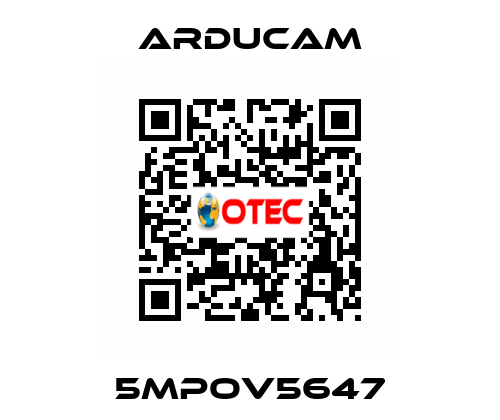 5MPOV5647 Arducam