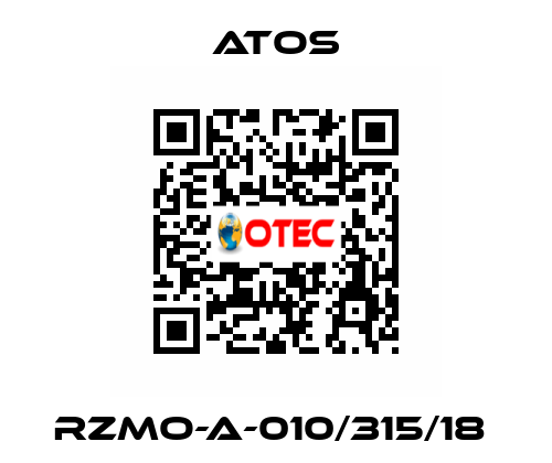 RZMO-A-010/315/18  Atos