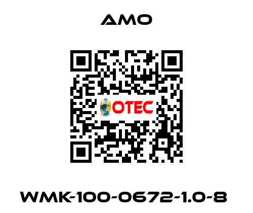 WMK-100-0672-1.0-8  Amo