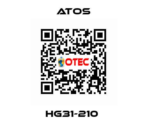 HG31-210  Atos