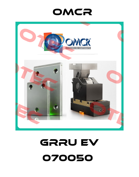 GRRU EV 070050  Omcr