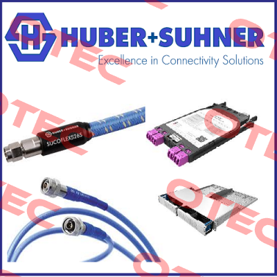 12555886 Huber Suhner