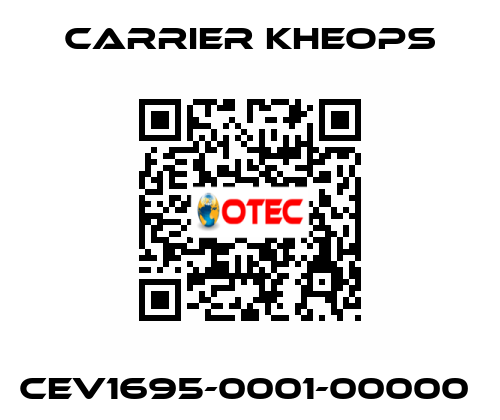 CEV1695-0001-00000  Carrier Kheops