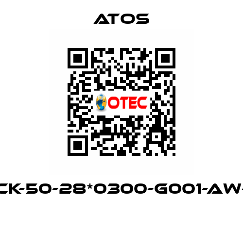 SCK-50-28*0300-G001-AW-B  Atos