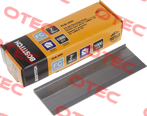 FLN-200 (box 1x1000 pcs) Bostitch