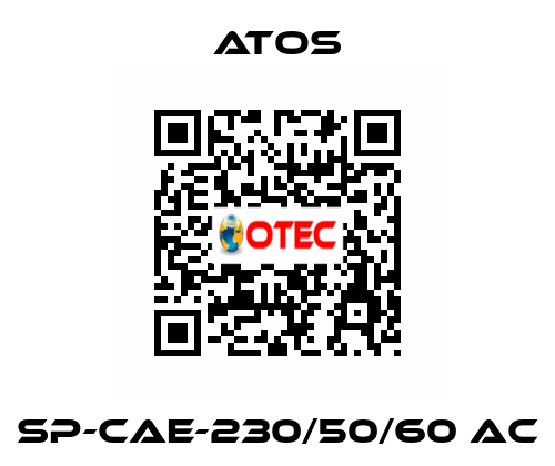 SP-CAE-230/50/60 AC Atos