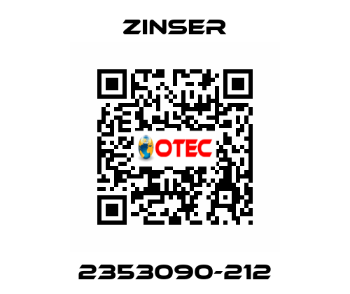 2353090-212 Zinser