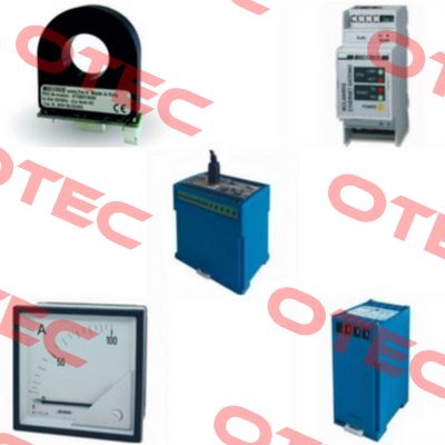 MCOMV / E: 0-300V DC / A: 4-20mA DC old code, MCOVC1 new code FRER