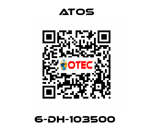 6-DH-103500  Atos