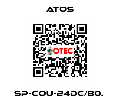 SP-COU-24DC/80.  Atos