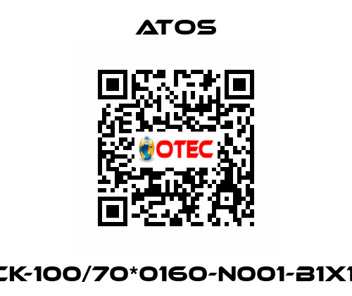 CK-100/70*0160-N001-B1X1  Atos