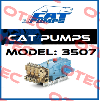 3507 Cat Pumps