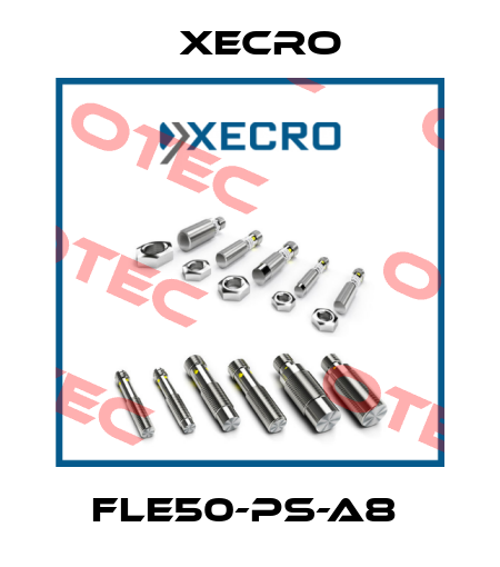 FLE50-PS-A8  Xecro