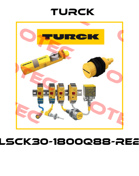 SLSCK30-1800Q88-RE25  Turck