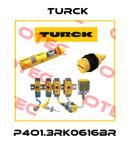 P4O1.3RK0616BR  Turck