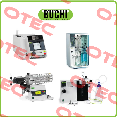 2411V1  ROTAVAPOR R II V  Buchi