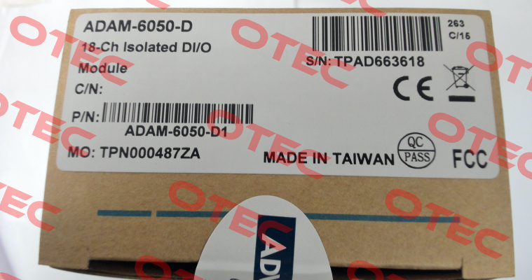 ADAM-6050-D1 Advantech