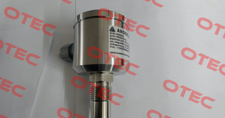 NVS-146/200/M- 7114.6210 Anderson-Negele