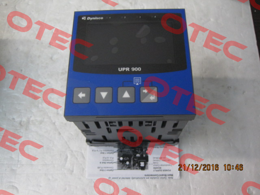 UPR90021000000 Dynisco