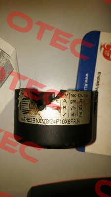 EH53B100Z8/24P10X6PR.N Eltra Encoder