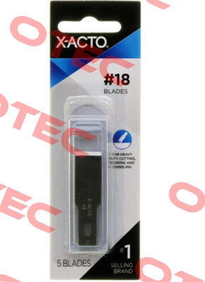X218 (pack x5) X-acto