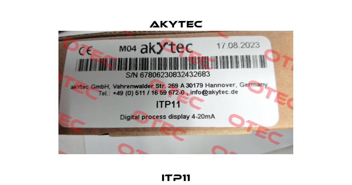 ITP11 AkYtec
