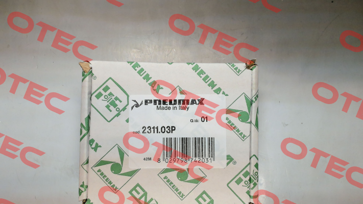 2311.03P Pneumax