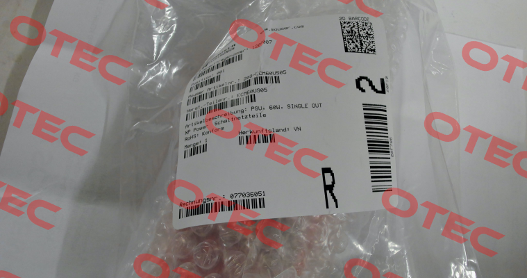 ECM60US05 XP Power