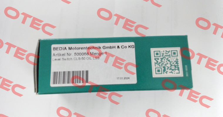 500068 (CLS-50) Bedia