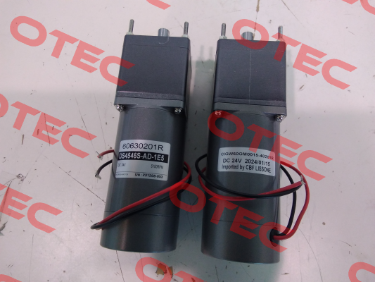 CIGW 60GM 1/15 24VDC CBF