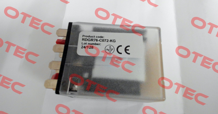 RDGR76-C072-KG Amra SpA