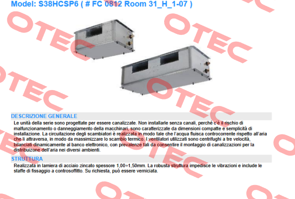 S38HCSP6 + ETBN-2.5A + V22K-S 31/38 Aertesi