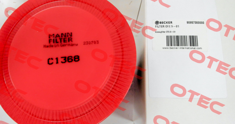 90957300000 Becker