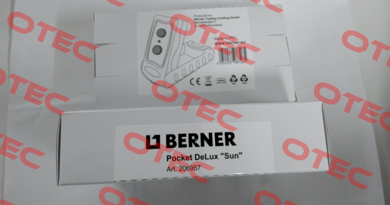 206957 Berner