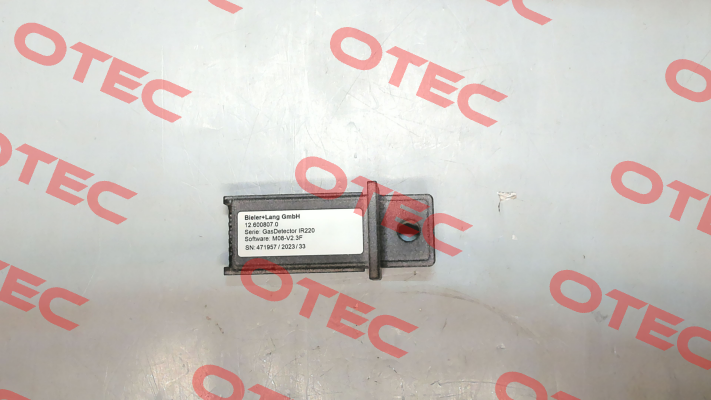 12.600807.0 (CB02 uC-Stick) Bieler Lang