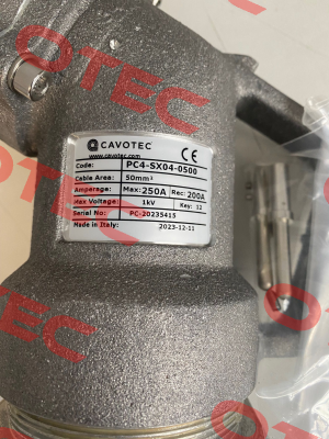 PC4-SX04-0500 Cavotec