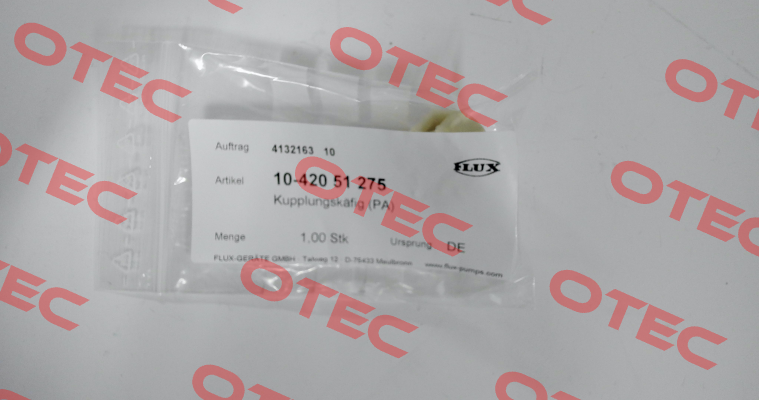 10-42051275 Flux (Sondermann)