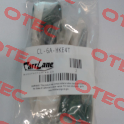 CL-6A-HKE4T Carr Lane
