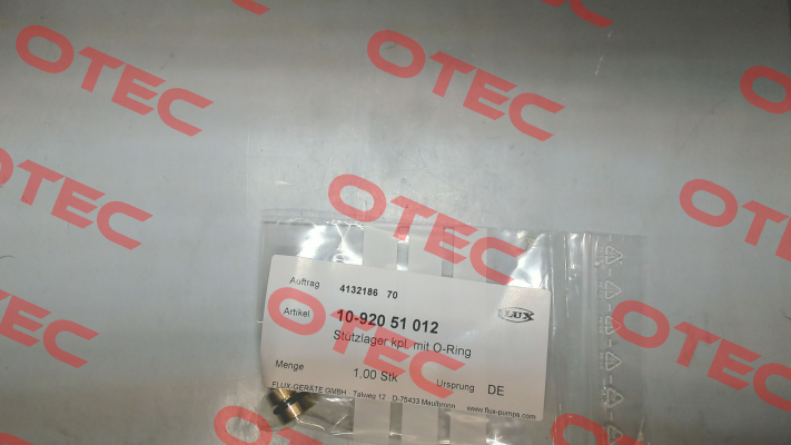 10-92051012 Flux (Sondermann)