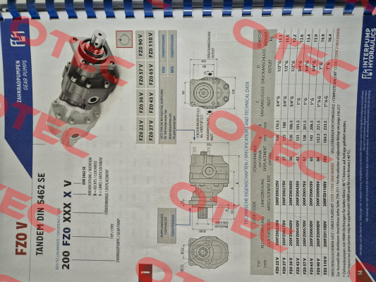 20FZ0065DS000T Hydrocar