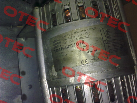104B-50110/1Q * Euro Motors Italia