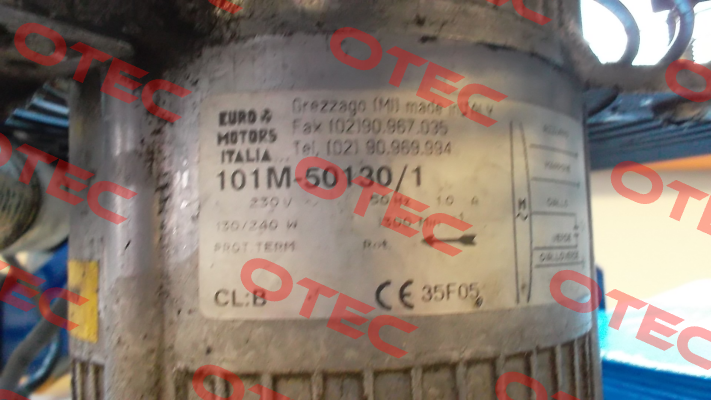 101M-50130/1 Euro Motors Italia