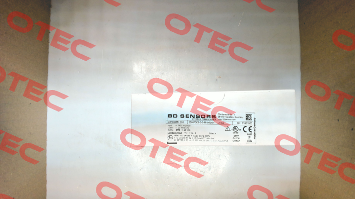 250-P5K8-E-5-M10-N40-1-1-2-000 Bd Sensors