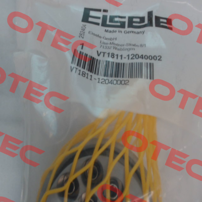 VT1811-12040002 Eisele
