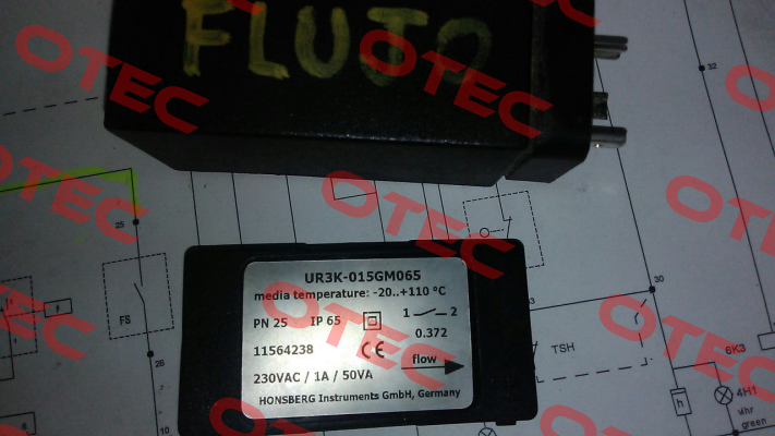 UR3K-015GM065 (940239)  Honsberg